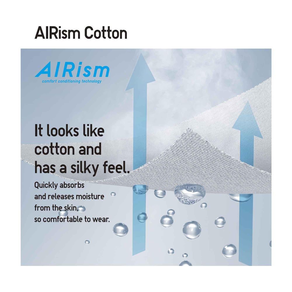 AIRism COTTON EASY SHORTS