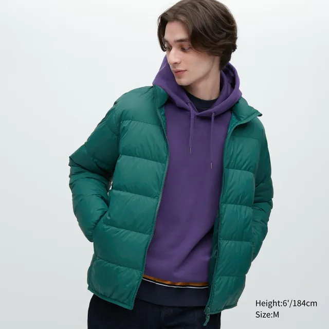 ULTRA LIGHT DOWN JACKET (3D CUT)