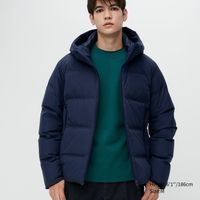 SEAMLESS DOWN PARKA (3D CUT)