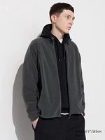 FLEECE FULL-ZIP JACKET