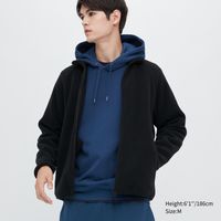 FLEECE FULL-ZIP JACKET