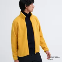 FLEECE FULL-ZIP JACKET