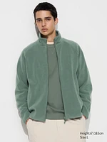 FLEECE FULL-ZIP JACKET