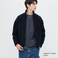 FLEECE FULL-ZIP JACKET