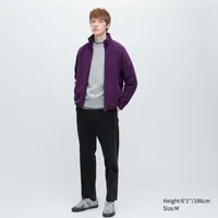 FLEECE FULL-ZIP JACKET