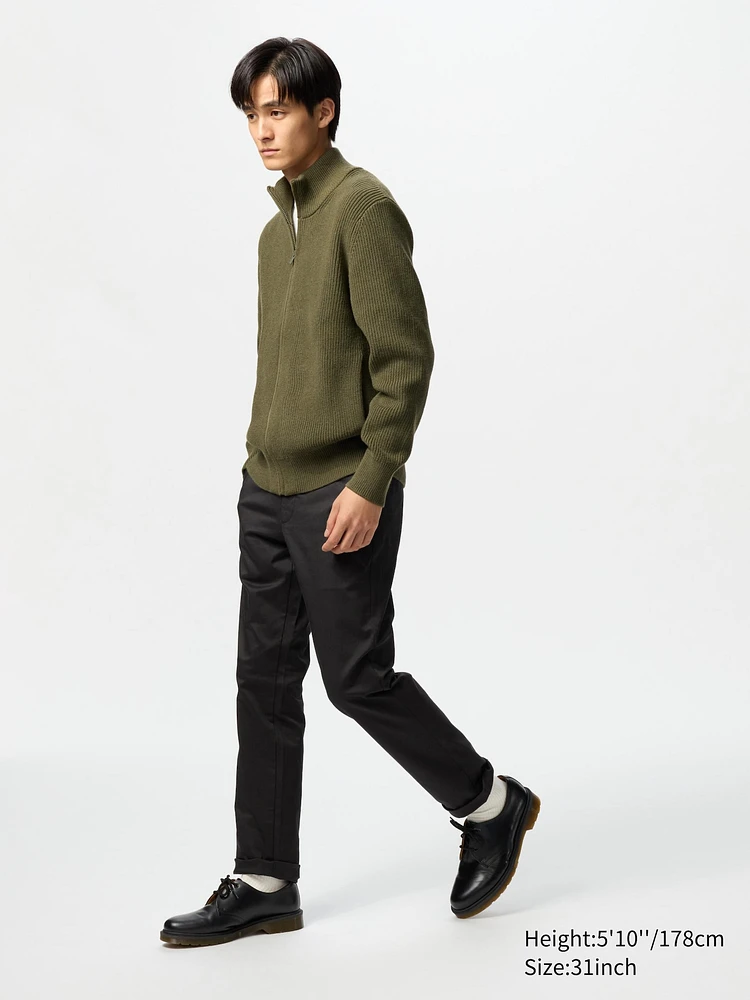 SLIM FIT CHINO PANTS