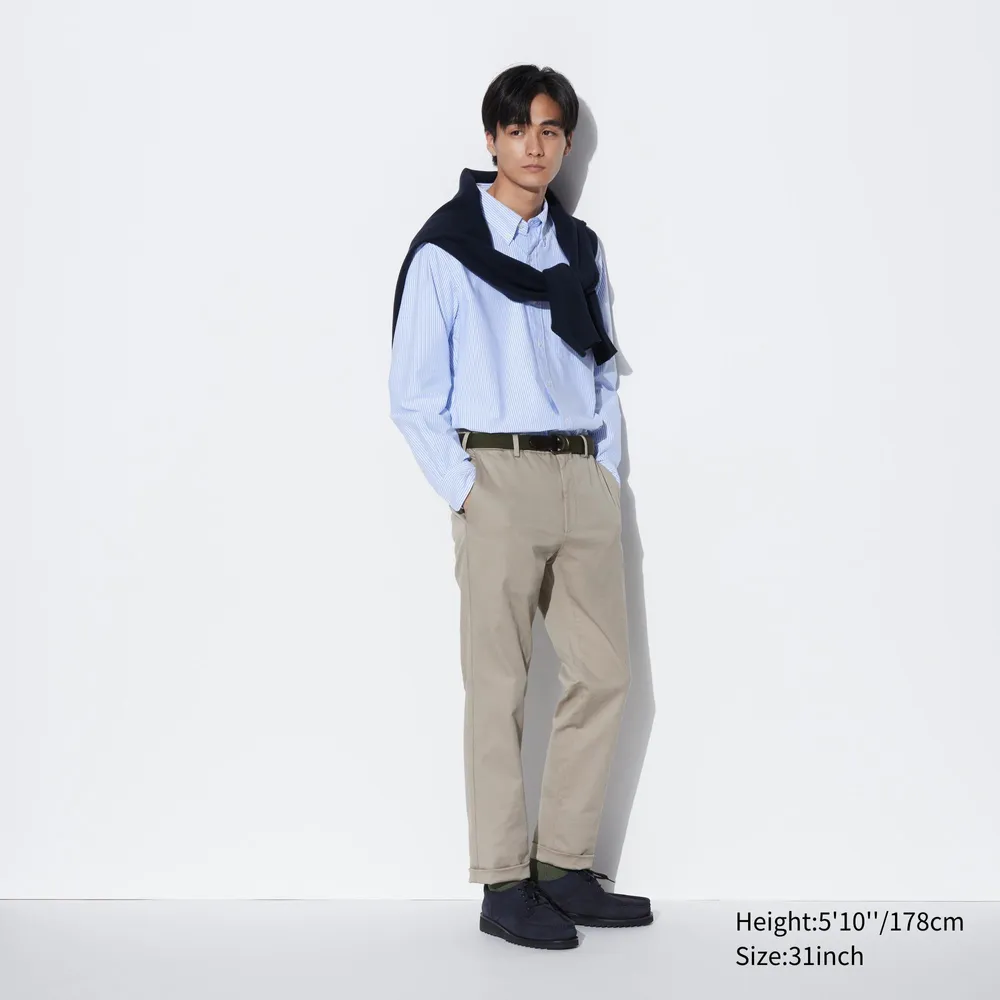 UNIQLO SLIM FIT CHINO PANTS