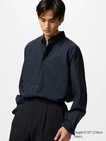 BROADCLOTH SHIRT | BUTTON DOWN COLLAR