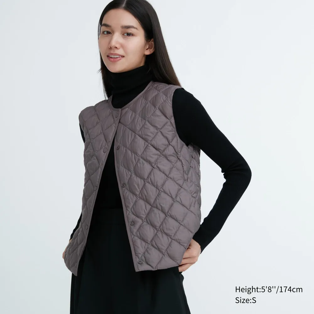 PUFFTECH Washable Vest (Warm Padded)