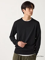 MERINO CREW NECK SWEATER