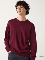 MERINO CREW NECK SWEATER