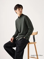 MERINO CREW NECK SWEATER