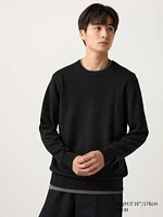 CASHMERE CREW NECK SWEATER