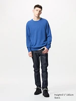 CASHMERE CREW NECK SWEATER