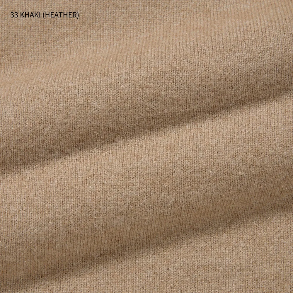 CASHMERE TURTLENECK SWEATER