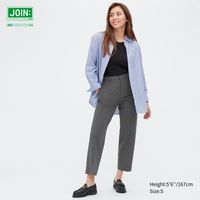 SMART ANKLE PANTS