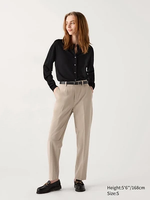 SMART ANKLE PANTS