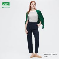 SMART ANKLE PANTS