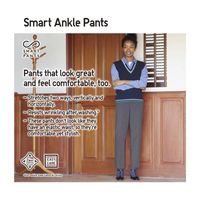 SMART ANKLE PANTS