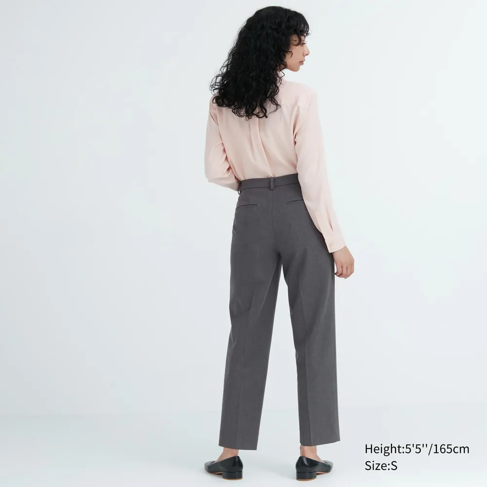 SMART ANKLE PANTS