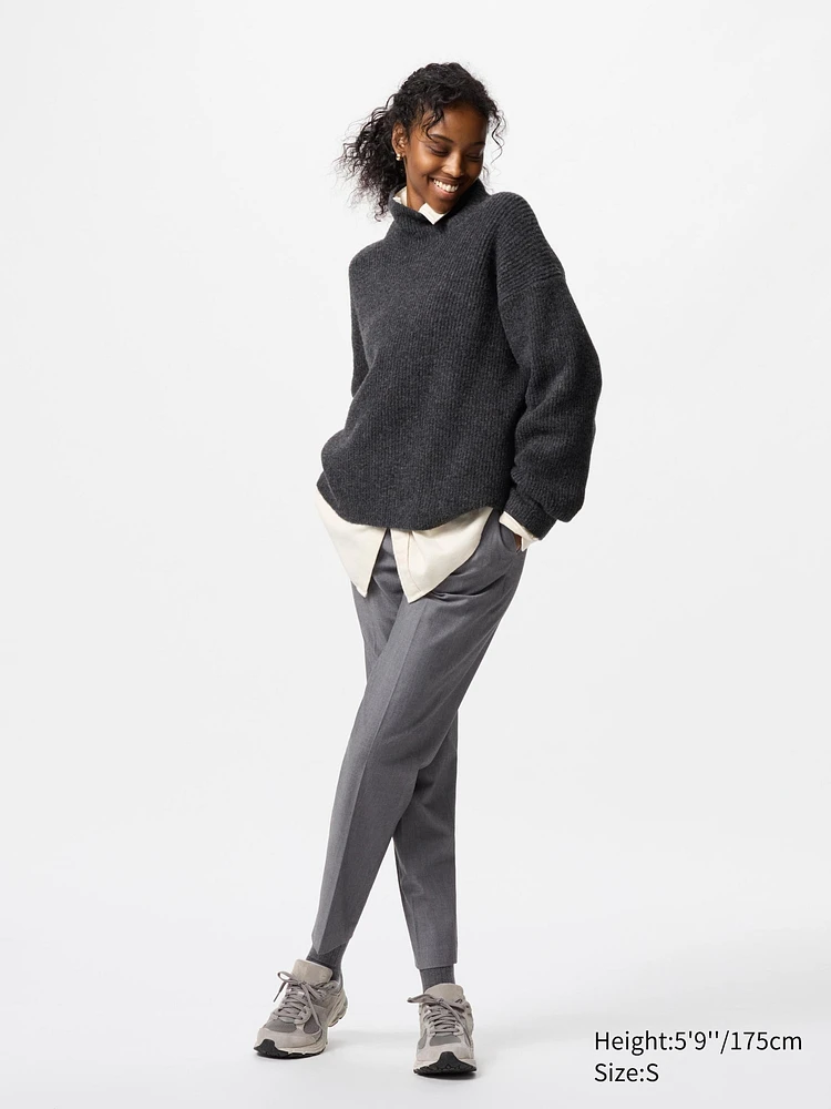 SMART ANKLE PANTS | TALL