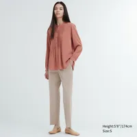 SMART ANKLE PANTS (LONG)