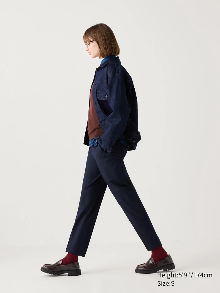 SMART ANKLE PANTS | TALL