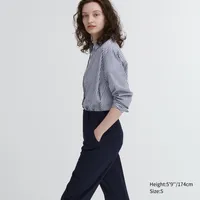 SMART ANKLE PANTS (LONG)