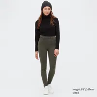 HEATTECH EXTRA STRETCH HIGH RISE LEGGINGS PANTS