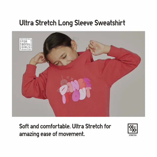 UNIQLO EXTRA STRETCH AIRism CROPPED T-SHIRT
