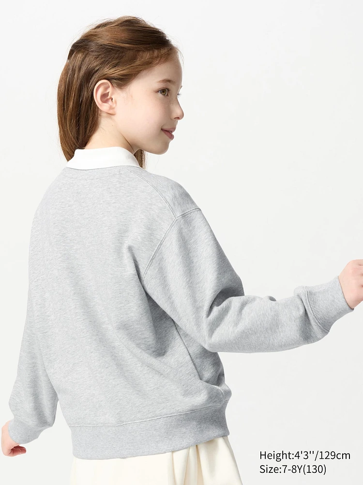 EXTRA STRETCH SWEATSHIRT