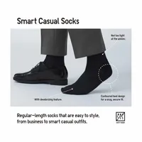 ARGYLE SOCKS