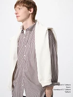 BROADCLOTH SHIRT | BUTTON DOWN COLLAR