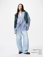 BROADCLOTH SHIRT | BUTTON DOWN COLLAR