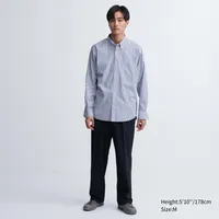 BROADCLOTH SHIRT | LONG SLEEVE