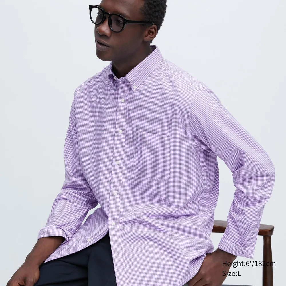 BROADCLOTH SHIRT