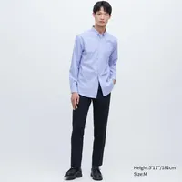 BROADCLOTH SHIRT | BUTTON DOWN COLLAR