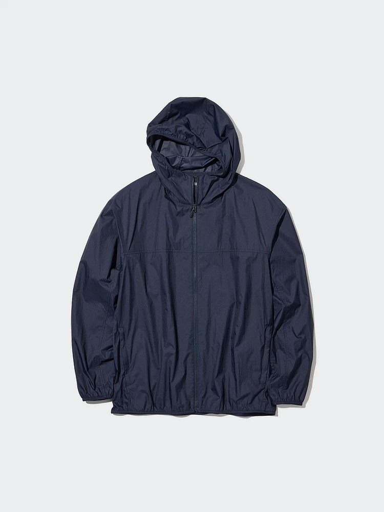 POCKETABLE UV PROTECTION PARKA (3D CUT