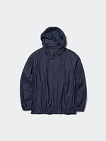 POCKETABLE UV PROTECTION PARKA (3D CUT