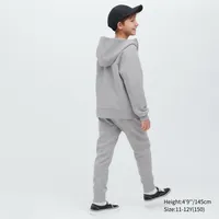 EXTRA STRETCH DRY SWEAT LONG SLEEVE FULL-ZIP HOODIE