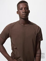 SUPIMA COTTON CREW NECK T-SHIRT