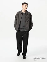 SUPIMA COTTON CREW NECK T-SHIRT