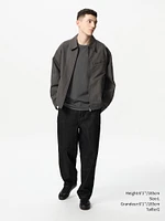 SUPIMA COTTON CREW NECK T-SHIRT