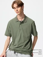 DRY PIQUE SHORT SLEEVE POLO SHIRT