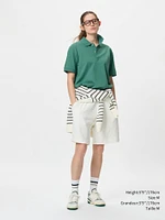 DRY PIQUE SHORT SLEEVE POLO SHIRT