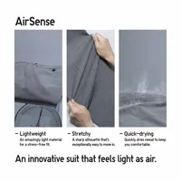 AirSense PANTS (WOOL LIKE)