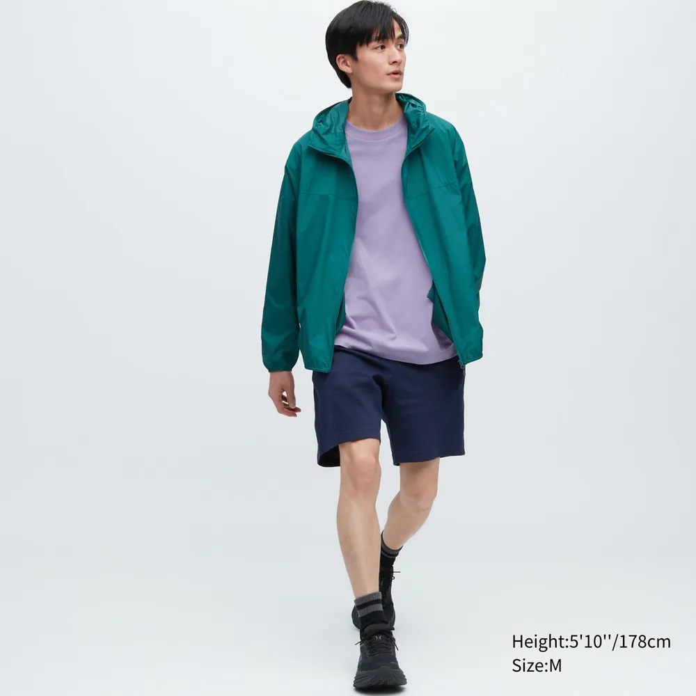 AIRISM COTTON EASY SHORTS