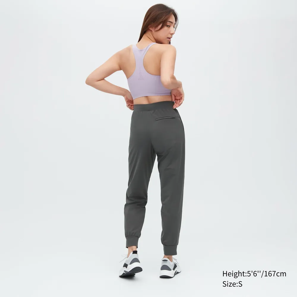 EXTRA STRETCH AIRism JOGGER PANTS