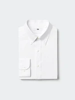 SUPER NON IRON SLIM FIT SHIRT | BUTTON DOWN COLLAR