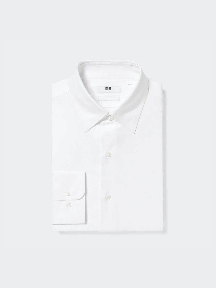 SUPER NON IRON SLIM FIT SHIRT | REGULAR COLLAR